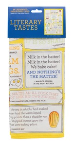 Literary Tastes Towel