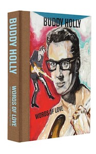 History: Buddy Holly: Words of Love Deluxe Edition