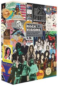 Forthcoming: Rock Visions Deluxe Edition