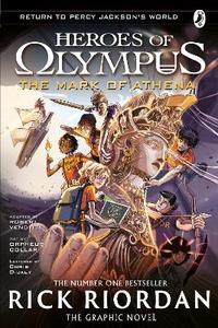 Mark of Athena: The Graphic Novel