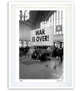 Art and Photography Prints: Yoko Print War Is Over 1969-1991