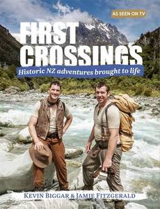 Second hand books: First Crossings