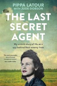 Bestselling books: Last Secret Agent