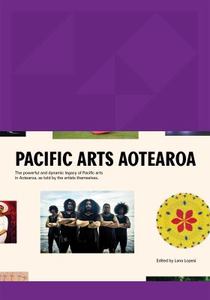 Elegant gift books: Pacific Arts Aotearoa