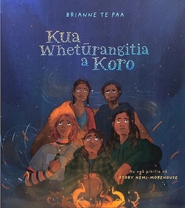 Kua Wheturangitia a Koro