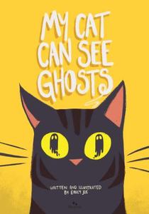 Before School: My Cat Can See Ghosts