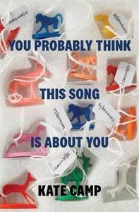 You Probably Think this Song is About You
