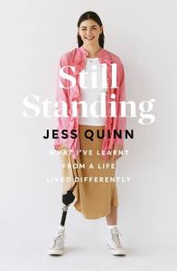 Book sale: Still Standing What I’ve Learnt from a Life Lived Differently