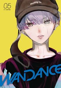 Graphic Novels and Comics: Wandance 5