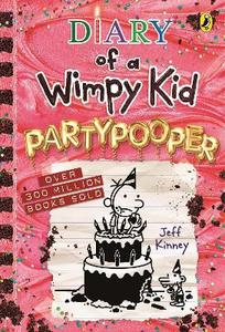 Partypooper: Diary of a Wimpy Kid Book 20