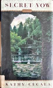 Book: Secret Vow - By Kathy Cecala