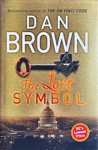 Book: The Lost Symbol - By Dan Brown