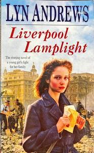 Book: Liverpool Lamplight - By Lyn Andrews