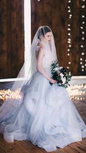 Accessories: Cascade Veil