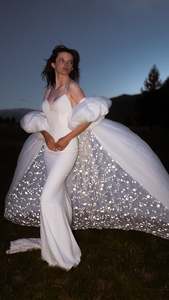 Dresses: Aura Cape