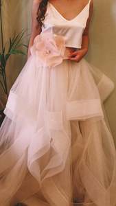 Dresses: Ready or Not Blush Sample