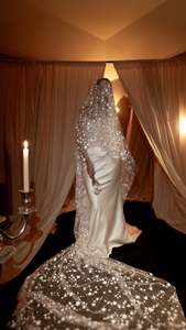 Accessories: Velum Veil