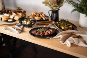 Boomrock Events: Christmas Feast - Wednesday 10th December