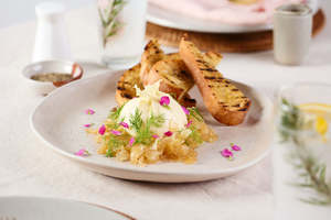 Boomrock Events: Mother's Day Lunch - Sunday 10th May