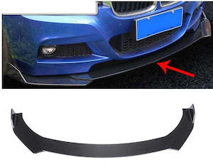 Popular Picks: Universal Front Splitter Kit - 3 Piece (Adjustable)