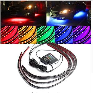 Popular Picks: Underglow Neon LED Kit - Remote Controlled