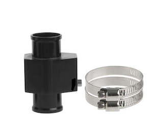 Water Temp / Temperature Sensor Radiator Hose Adapter (Multiple Options)