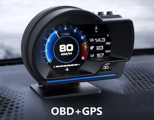 Universal OBD2 Multi Display Unit / Gauge