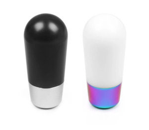 Universal Hybrid Curved Shift Knob / Gear Knob