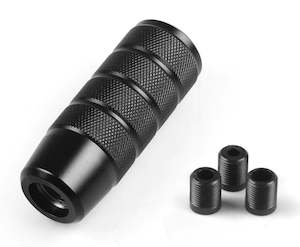Universal Knurled / High Grip Shift Knob / Gear Knob
