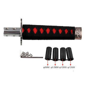 Katana / Samurai Shift Knob (Multiple Colours)