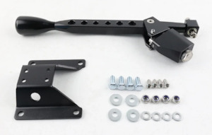 Performance: Honda B & D Series Billet Extended Shifter Box (EG EK CRX EF Del Sol Civic Integra)