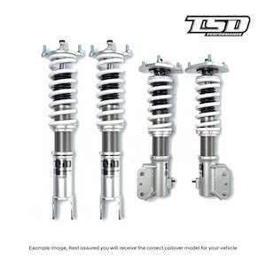 Products: VW Passat NMS 1st Gen 11+ B7 Coilovers - TSD Performance