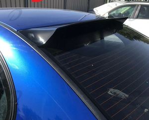 Holden Commodore Roof Spoiler - VT / VX / VY / VZ