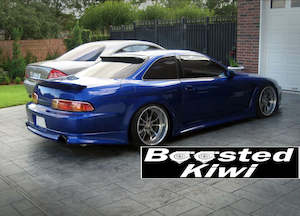 Toyota Soarer / SC300 Roof Spoiler (1991-2000)