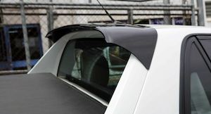 Holden VE / VF Ute Rear Roof Spoiler - S / SS / Thunder