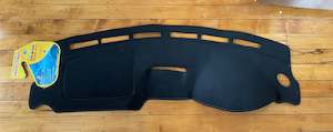 Dash Mats: Subaru Impreza / WRX / STI GD Dash Mat (2000 - 2007)