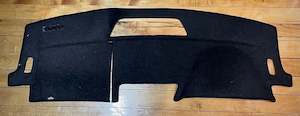 Audi A4 / A6 Dash Mat (2001 - 2012) - B6 / B7 / C6