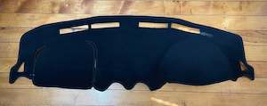 Dash Mats: Mazda Mx5 Miata / Roadster Dash Mat (1998 - 2005) - NB
