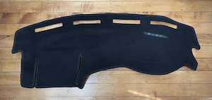 Dash Mats: Mitsubishi Lancer / Evo 4 - 6 Dash Mat (1998 - 2001) - CP9A