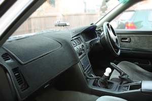 Nissan Skyline R33 Dash Mat (1993 - 1998)