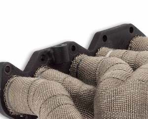 FUNK Motorsport - Titanium Lava Rock Exhaust Wrap (Premium Quality)