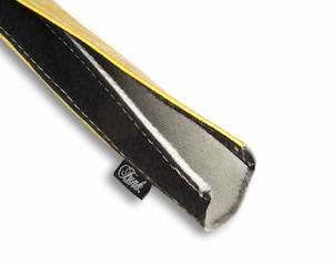 Funk Motorsport: FUNK Motorsport Gold Velcro Heat Sleeving - Premium Quality