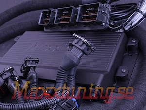 Ford Mustang GT V8 2011 - 2014 MaxxECU PRO Plugin STANDARD
