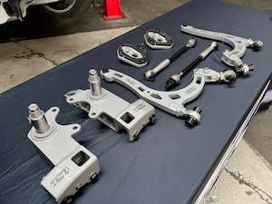 Suspension Arms: Nissan S14 / S15 Drift Lock Kit - TSD Performance