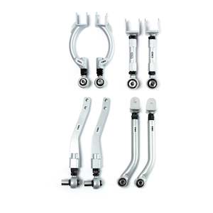 Suspension Arms: Nissan Suspension Arm Kit Silvia 180SX, S13, S14, S15, C33, A31 - TSD Performance