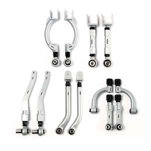 Suspension Arms: Nissan R33 GTS R34 GTT Skyline Suspension Arm Kit - TSD Performance