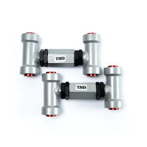 Suspension Arms: Nissan Front Upper Camber Arms R32 - TSD Performance