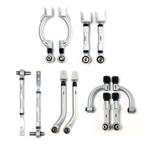 Suspension Arms: Nissan R33 / R34 GTR Skyline Suspension Arm Kit - TSD Performance