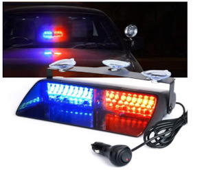 LED Police Lights