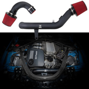 BMW F Series (M2 M3 M4 2015 - 2019) HPE Intake System - F80 F82 F83 F87